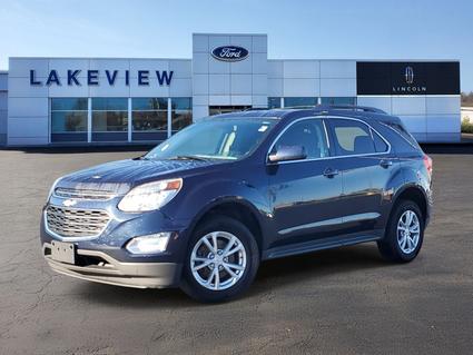 2016 Chevrolet Equinox Battle Creek MI