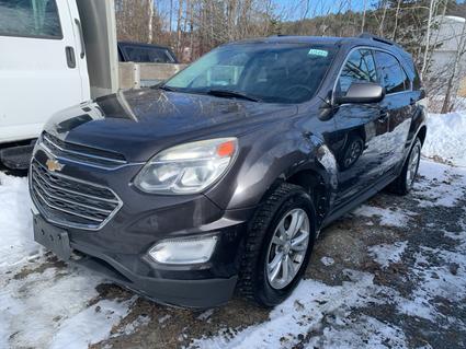 2016 Chevrolet Equinox Cliffton Park NY