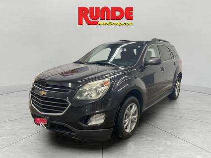 2016 Chevrolet Equinox Hazel Green WI
