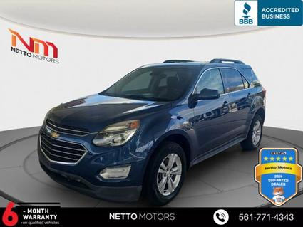 2016 Chevrolet Equinox West Palm Beach FL