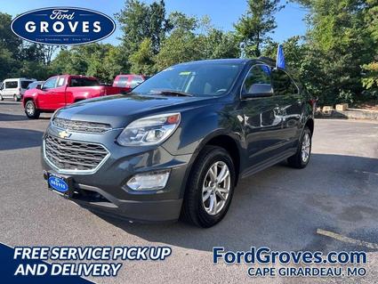 2017 Chevrolet Equinox Cape Girardeau MO