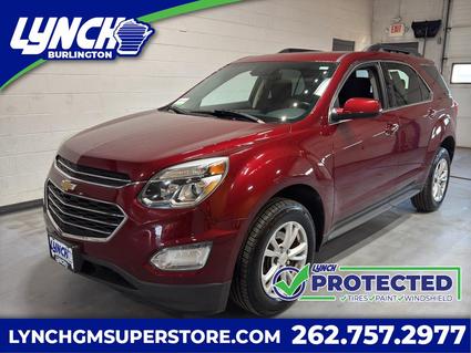 2017 Chevrolet Equinox Burlington WI