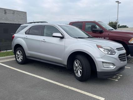 2017 Chevrolet Equinox Fletcher NC
