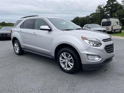 2017 Chevrolet Equinox Fletcher NC