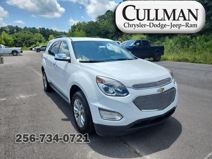 2017 Chevrolet Equinox Cullman AL