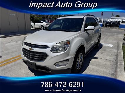 2017 Chevrolet Equinox Miami FL