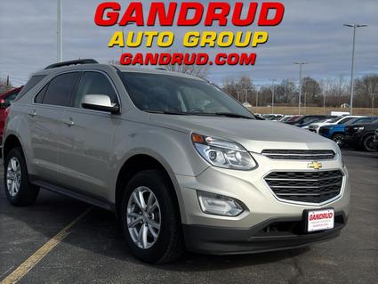 2016 Chevrolet Equinox Green Bay WI