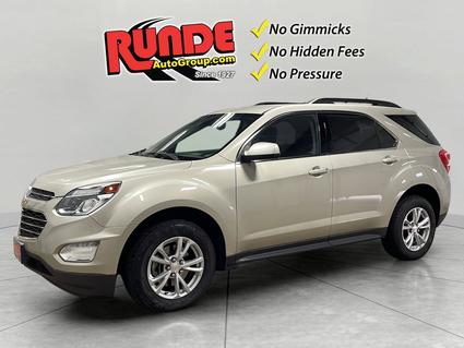2016 Chevrolet Equinox Hazel Green WI