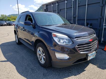 2016 Chevrolet Equinox Winona MN
