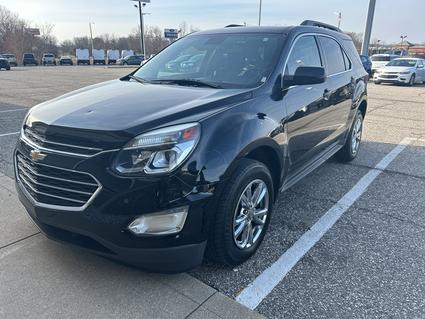 2016 Chevrolet Equinox Mooresville IN