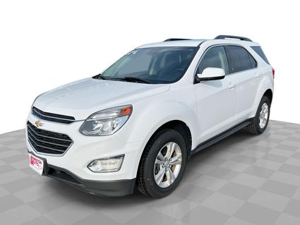 2016 Chevrolet Equinox Lewiston MN