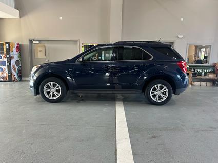 2017 Chevrolet Equinox Manchester IA
