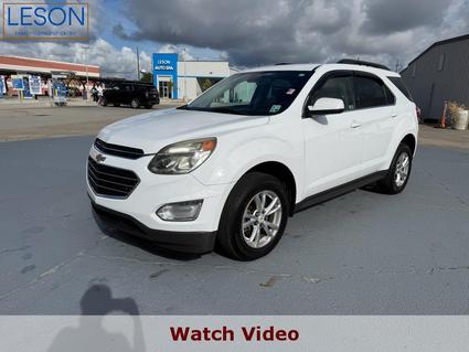 2017 Chevrolet Equinox Harvey LA