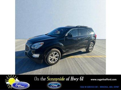 2017 Chevrolet Equinox Winona MN