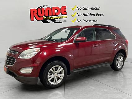 2017 Chevrolet Equinox Hazel Green WI
