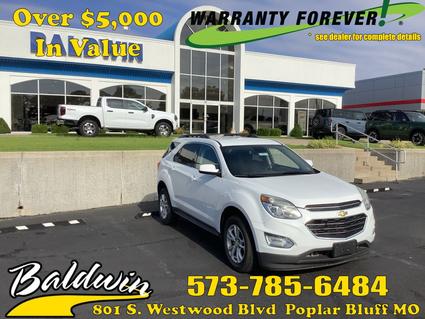 2017 Chevrolet Equinox Poplar Bluff MO
