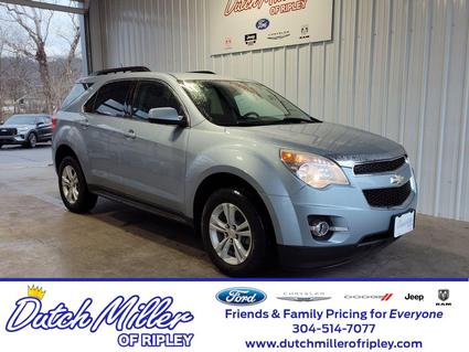2015 Chevrolet Equinox Ripley WV