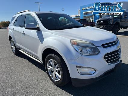 2016 Chevrolet Equinox Rock Hill SC