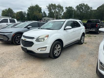 2016 Chevrolet Equinox Corinth MS
