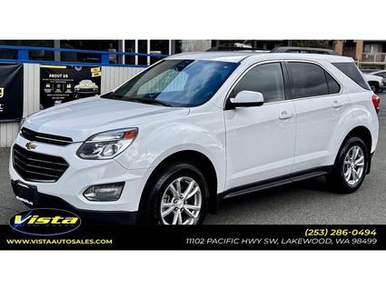 2016 Chevrolet Equinox Lakewood WA