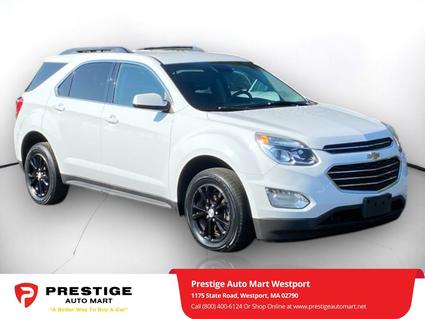 2016 Chevrolet Equinox Westport MA