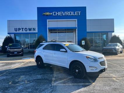 2016 Chevrolet Equinox Slinger WI