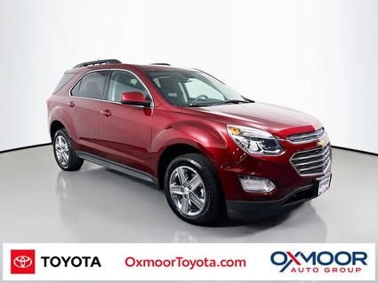 2016 Chevrolet Equinox Louisville KY