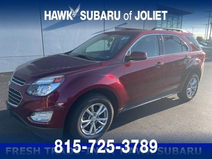 2016 Chevrolet Equinox Plainfield IL
