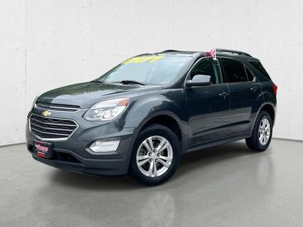 2017 Chevrolet Equinox Valparaiso IN