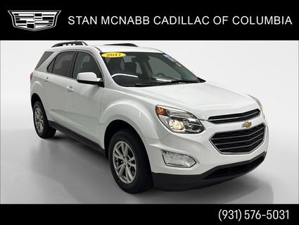 2017 Chevrolet Equinox Columbia TN
