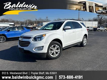2017 Chevrolet Equinox Poplar Bluff MO