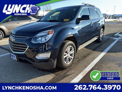 2017 Chevrolet Equinox Kenosha WI