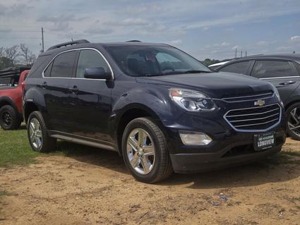 2016 Chevrolet Equinox Longview TX