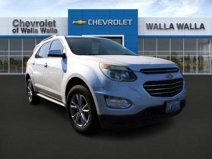 2016 Chevrolet Equinox Pasco WA