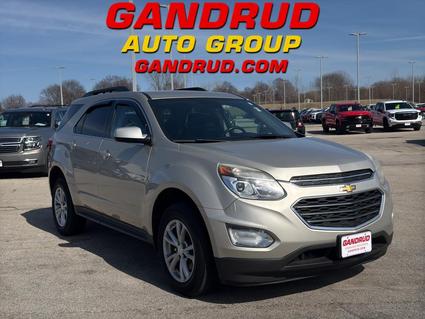 2016 Chevrolet Equinox Green Bay WI