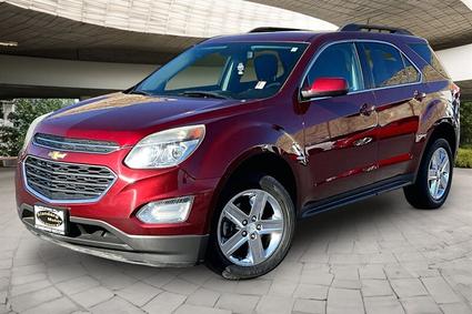 2016 Chevrolet Equinox Rock Springs WY