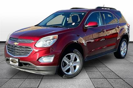 2016 Chevrolet Equinox Rock Springs WY
