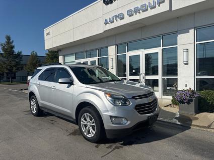 2017 Chevrolet Equinox Lexington KY