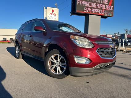 2017 Chevrolet Equinox Radcliff KY