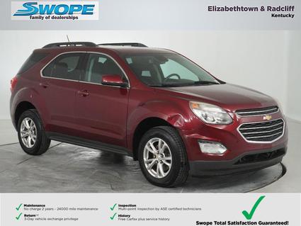 2017 Chevrolet Equinox Radcliff KY