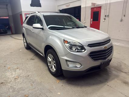 2017 Chevrolet Equinox Brunswick OH