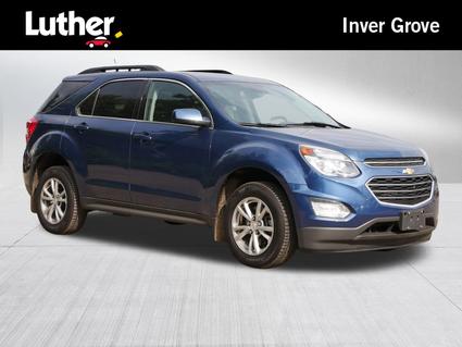 2017 Chevrolet Equinox Inver Grove Heights MN