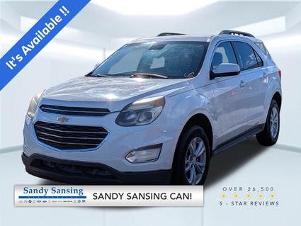 2017 Chevrolet Equinox Pensacola FL