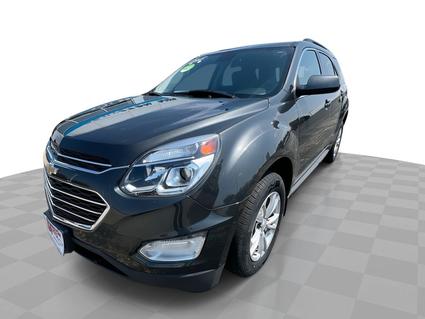 2017 Chevrolet Equinox Lewiston MN