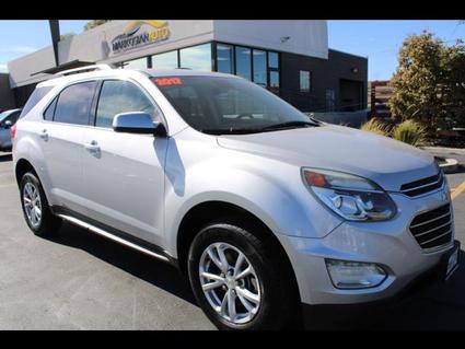 2017 Chevrolet Equinox Taylorsville UT