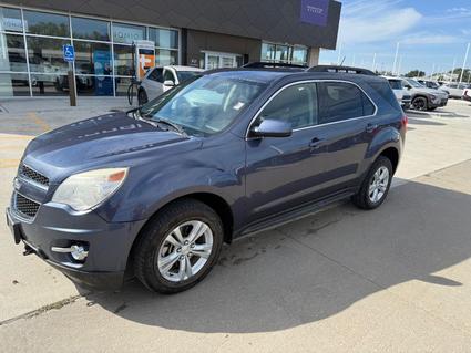 2014 Chevrolet Equinox Manhattan KS