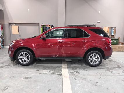2016 Chevrolet Equinox Manchester IA
