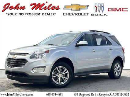 2017 Chevrolet Equinox Conyers GA