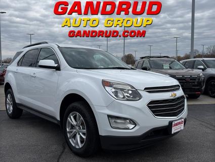 2017 Chevrolet Equinox Green Bay WI