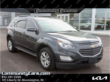 2017 Chevrolet Equinox Bloomington IN